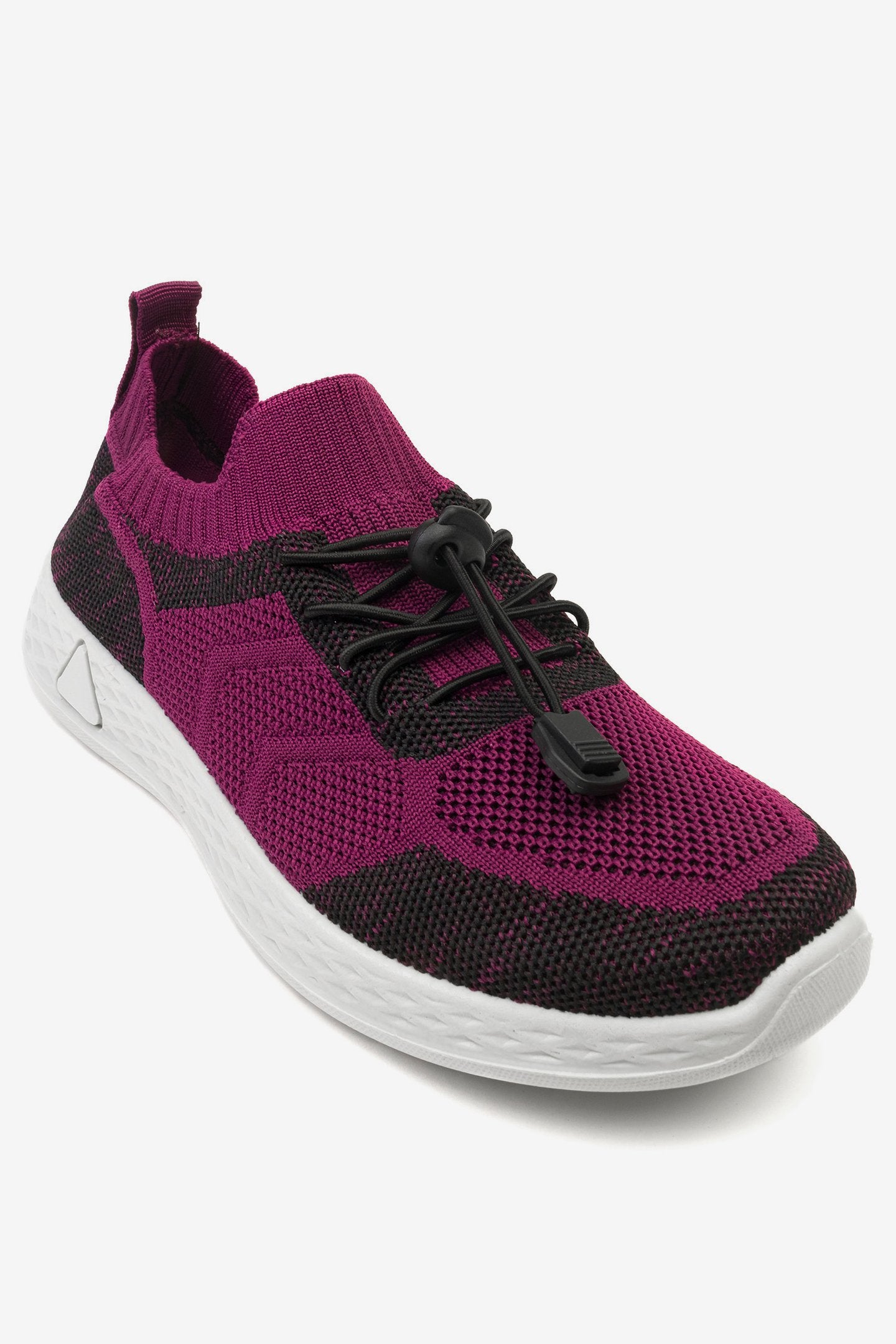 Zapatilla Mujer Morado Montana Morado Chancleta